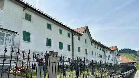 Mount Zion Abbey