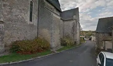 ?glise Saint-Denis de Pontigné