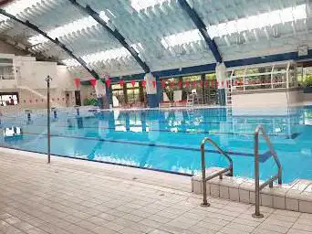 Aquatic Centre Maisons-Alfort