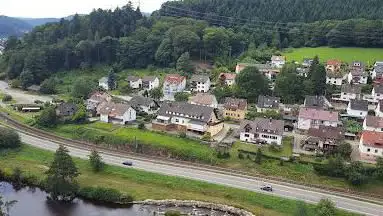 Photo de Grafensprung