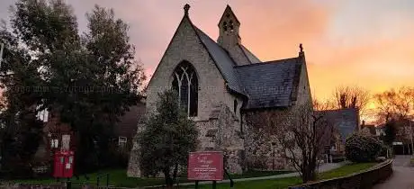 Photo de Holy Trinity Church