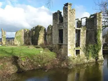 Photo de Château de l'Etenduère