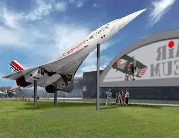 Photo de Empire State Aerosciences Museum