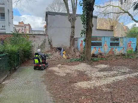 Speeltuin Zusters-der-Armenplein