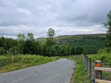 Photo de World's End - Offa's Dyke Path