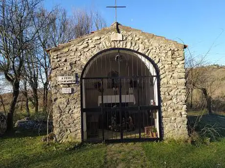 Photo de Cappella di Sant'Antonio della Montagnozza