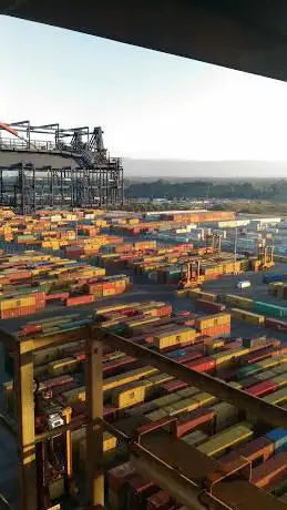 Photo de Port of Gioia Tauro