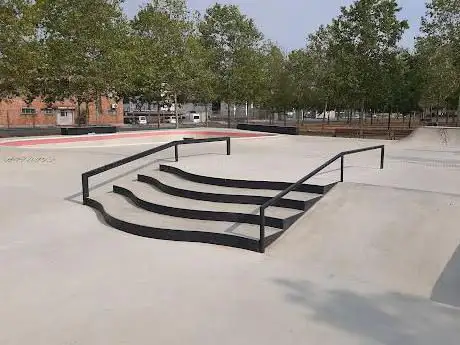 Photo de Skatepark Santa Eugènia