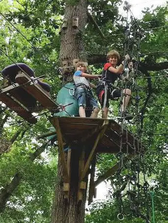 Photo de Lacq Aventure