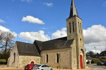 Photo de Église Saint-Gonnery