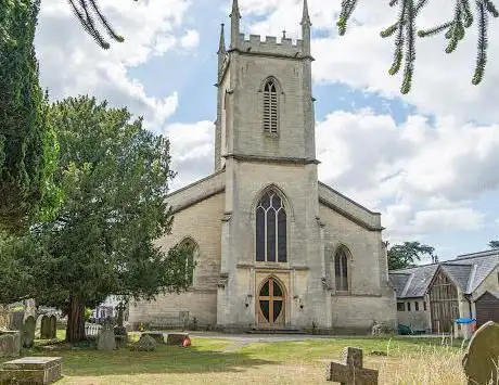 Photo de Saint Matthew's