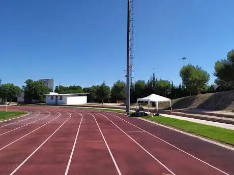 Photo de Pista Atletisme
