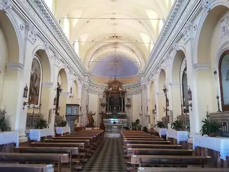 Photo de Chiesa di San Pietro in Panarea