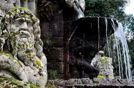 La Fontana dei Giganti