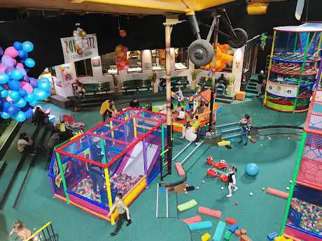 Photo de STAR KIDS INDOOR SPIELPLATZ