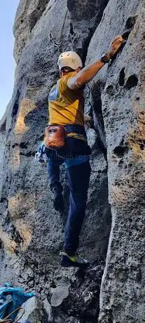 Photo de Falesia Tre Frati