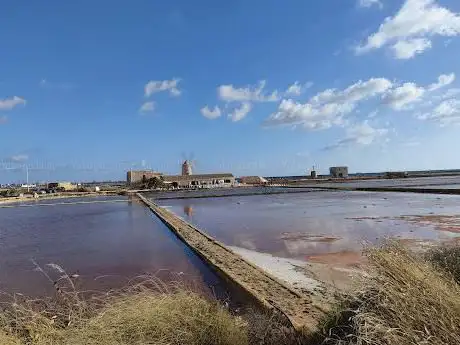 Photo de Salina di nubia