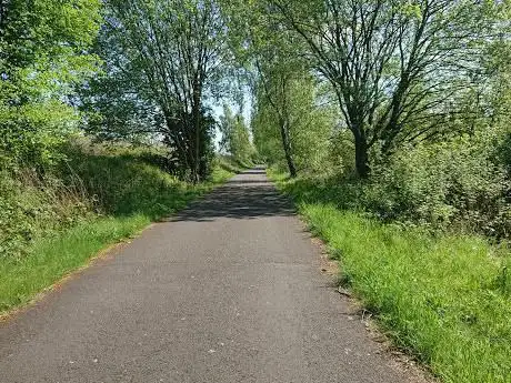 Photo de Linwood Cyclepath