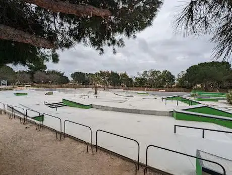 Skatepark de Hyères