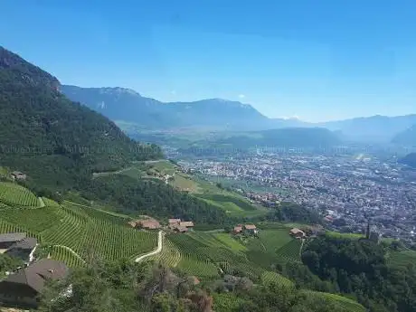 Funivia San Genesio