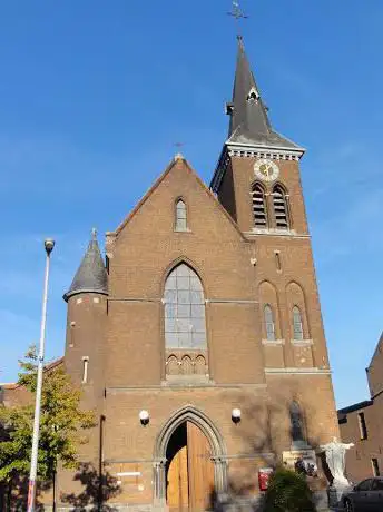 Photo de Parochiekerk Sint-Hadrianus