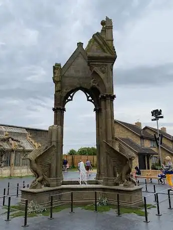 Photo de Hogwarts Bridge
