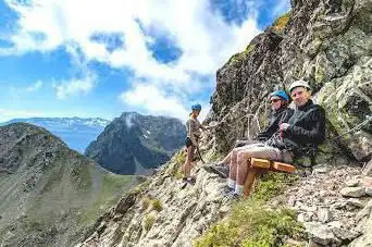 Photo de Via ferrata - Les 3 Fontaines