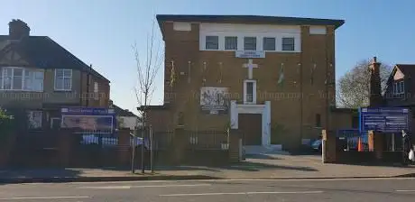 Photo de Alperton Baptist Church