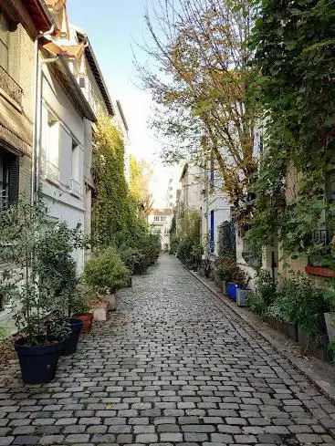 Photo de Villa Santos-Dumont