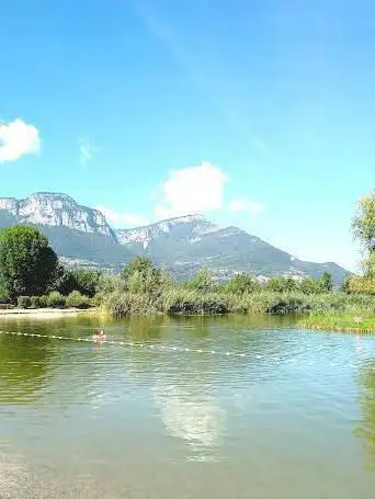 Photo de Plan d'Eau de Challes-les-Eaux