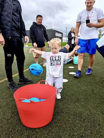 Photo de Rugby Minis