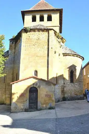 Photo de Église Saint-Pierre-ès-Liens de Marquay