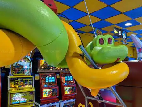 Photo de Olympia Arcade