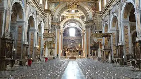 Photo de Santa Maria La Nova