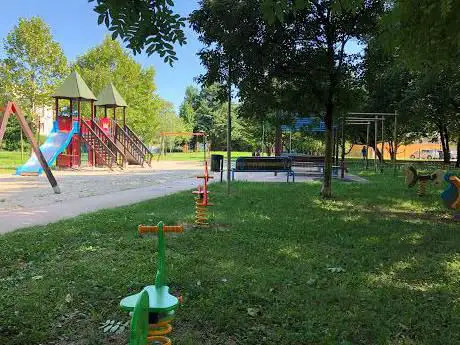 Photo de Parco Giochi “Via Baraccaâ€