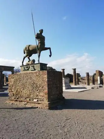 Photo de Porta di Stabia