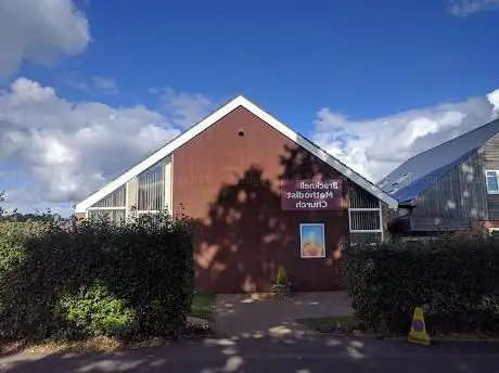 Photo de Bracknell Methodist Church