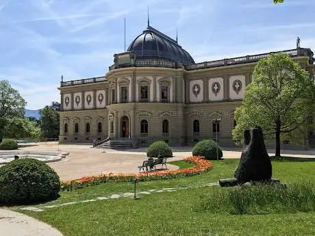 Musée international de la Croix-Rouge et du Croissant-Rouge