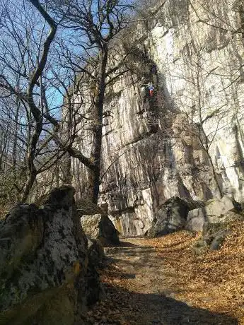 Photo de Falesie di Cimbergo