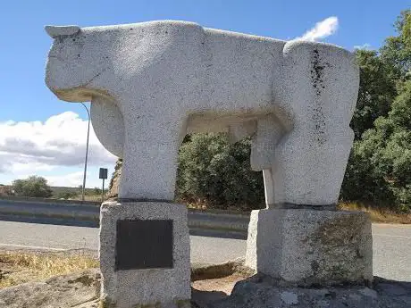 Photo de Escultura Verraco