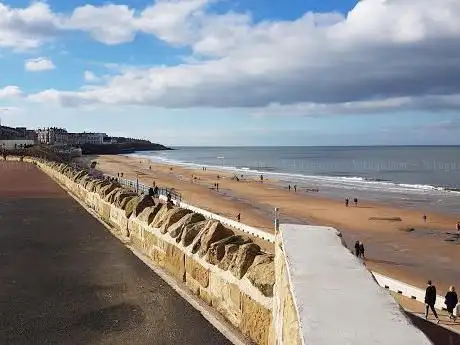 Photo de Whitley Bay Seafront