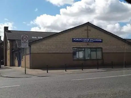 Briercliffe Road Church