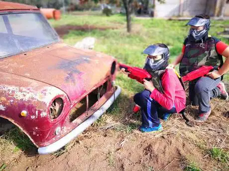 Photo de Alfa Paintball Guidonia