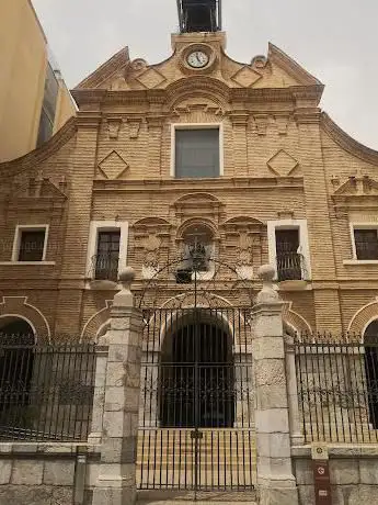Photo de Iglesia del Carmen