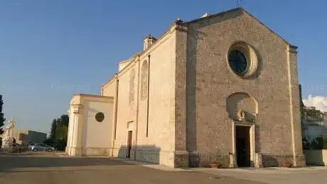 Photo de Santuario Santa Maria Della Grottella