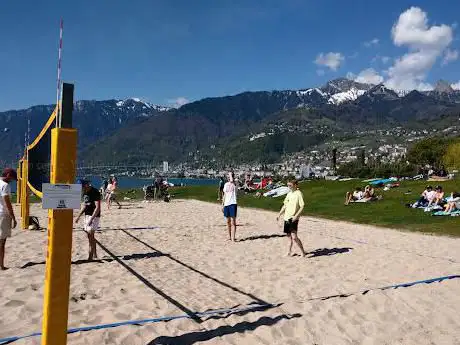 Photo de Parquin Playa Montreux