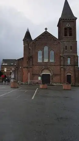 Église Sainte-Vierge de Warquignies