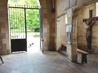 Photo de Église Saint-Seurin d'Artigues-près-Bordeaux