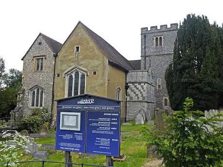 Photo de St John's Church West Wickham