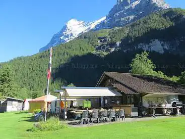 Golf Grindelwald Switzerland